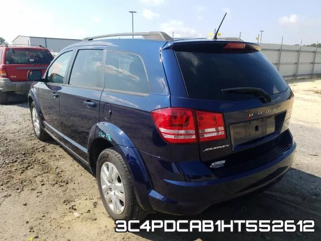 3C4PDCAB1HT552612 фото 4