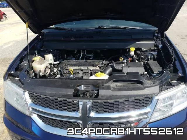 3C4PDCAB1HT552612 фото 8