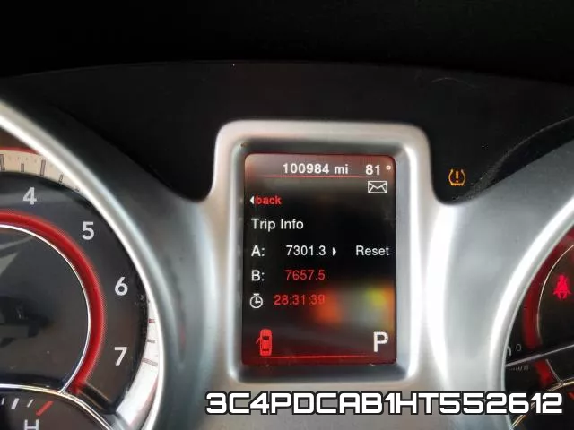 3C4PDCAB1HT552612 фото 9