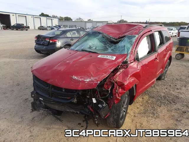 3C4PDCABXJT385964 фото 3