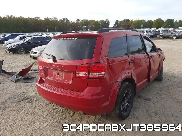 3C4PDCABXJT385964 фото 5