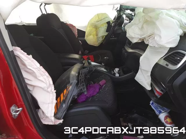 3C4PDCABXJT385964 фото 6