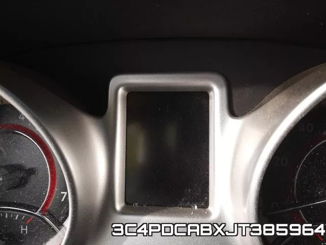 3C4PDCABXJT385964 фото 8