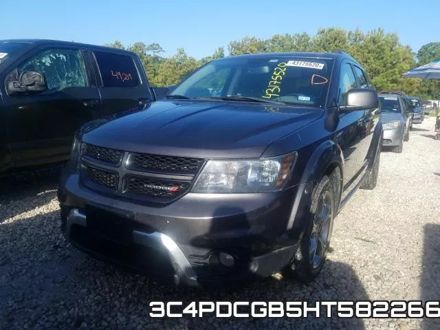 3C4PDCGB5HT582266 фото 3