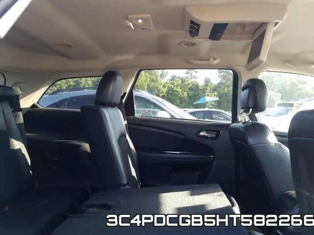 3C4PDCGB5HT582266 фото 7