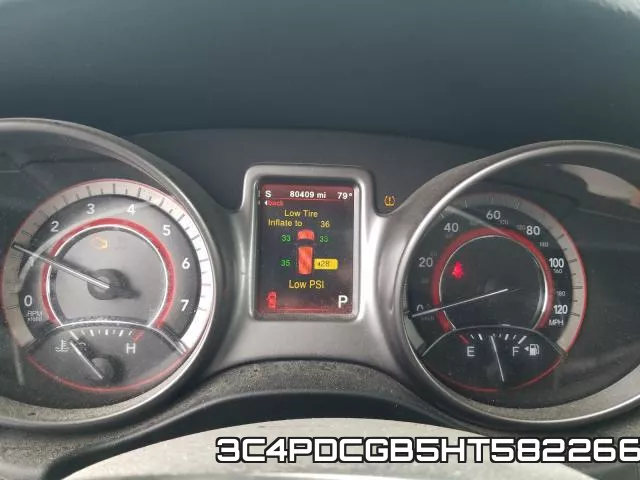 3C4PDCGB5HT582266 фото 9