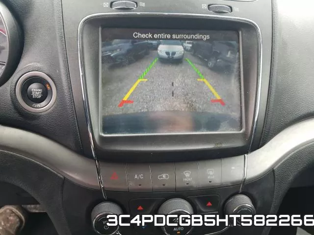 3C4PDCGB5HT582266 фото 10