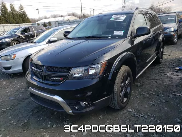 3C4PDCGB6LT220150 фото 3