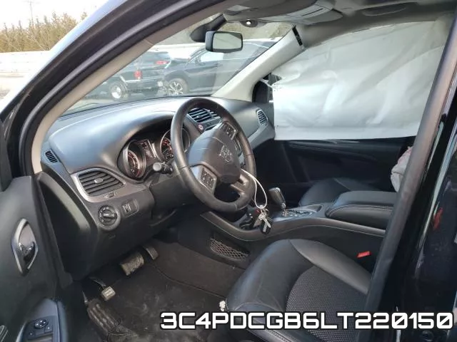 3C4PDCGB6LT220150 фото 6