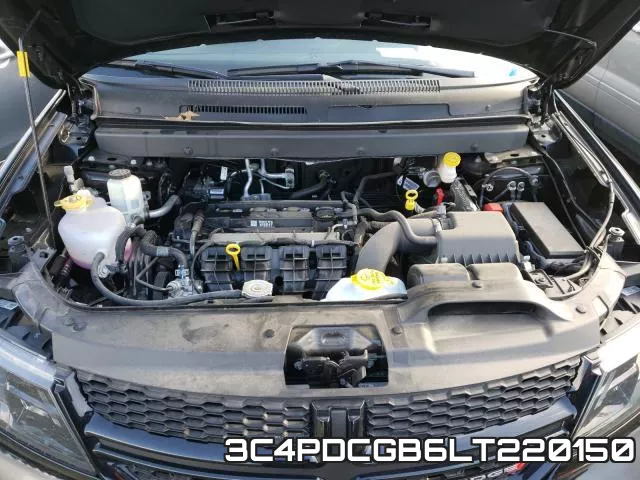 3C4PDCGB6LT220150 фото 8
