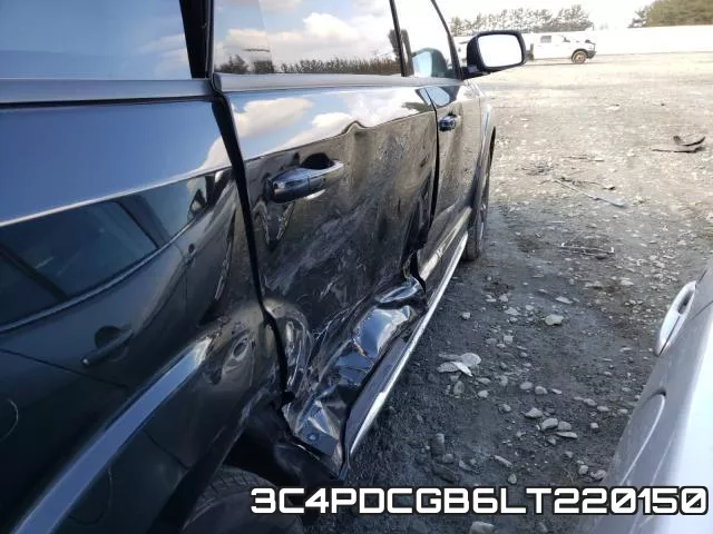 3C4PDCGB6LT220150 фото 10