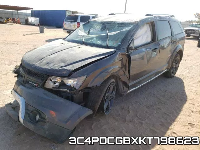 3C4PDCGBXKT798623 фото 2