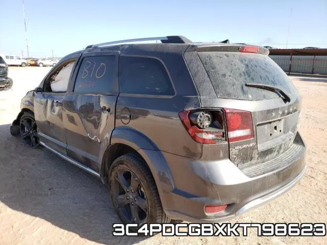3C4PDCGBXKT798623 фото 3