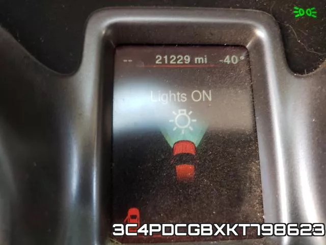 3C4PDCGBXKT798623 фото 6