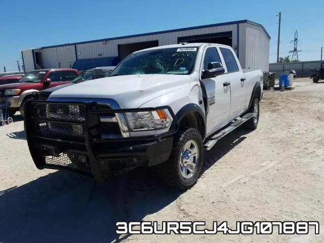 3C6UR5CJ4JG107887 фото 3