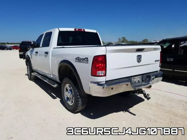 3C6UR5CJ4JG107887 фото 4