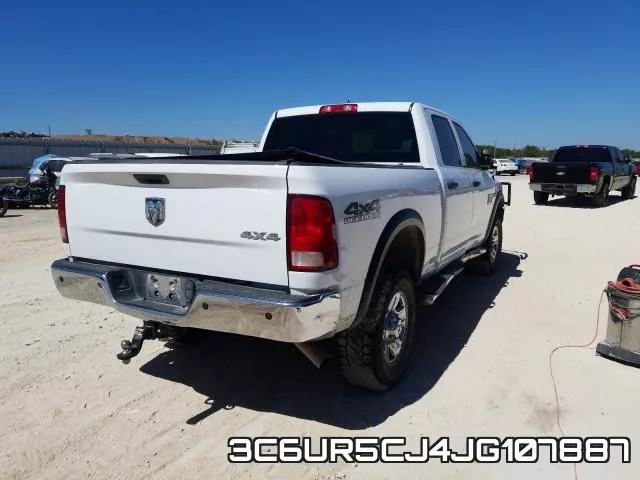 3C6UR5CJ4JG107887 фото 5