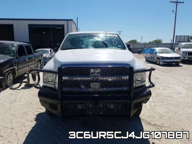 3C6UR5CJ4JG107887 фото 10