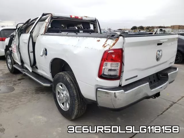 3C6UR5DL9LG118158 фото 2