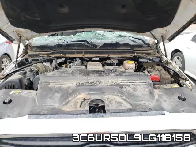 3C6UR5DL9LG118158 фото 6