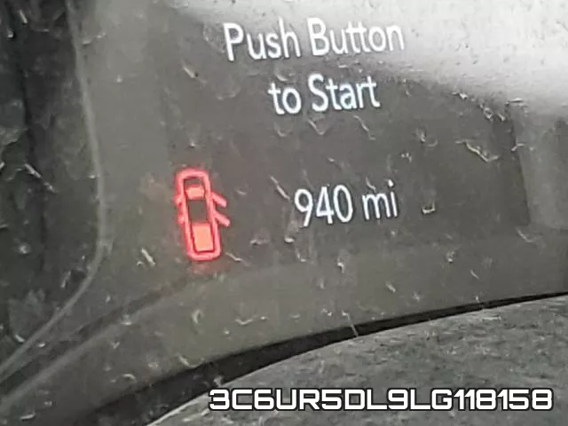 3C6UR5DL9LG118158 фото 7