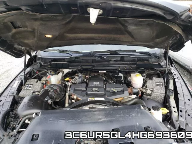 3C6UR5GL4HG693609 фото 8