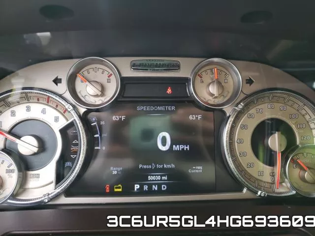 3C6UR5GL4HG693609 фото 9