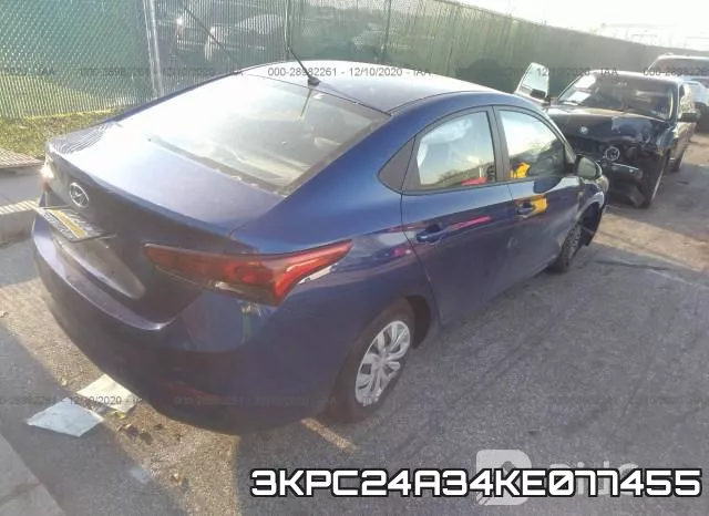 3KPC24A34KE077455 фото 3