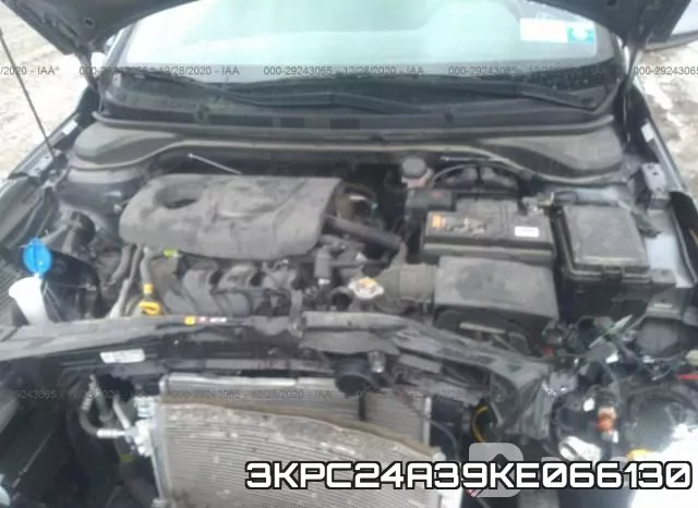 3KPC24A39KE066130 фото 2