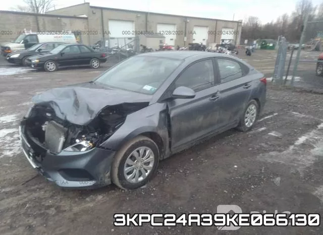 3KPC24A39KE066130 фото 3