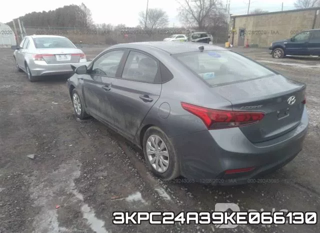 3KPC24A39KE066130 фото 4
