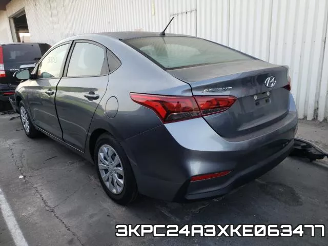 3KPC24A3XKE063477 фото 4