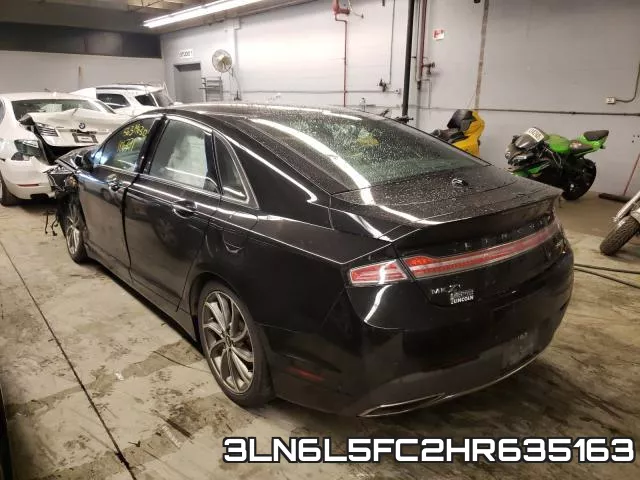 3LN6L5FC2HR635163 фото 4