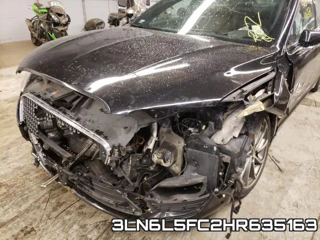 3LN6L5FC2HR635163 фото 9