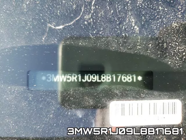 3MW5R1J09L8B17681 фото 2