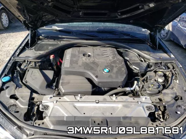 3MW5R1J09L8B17681 фото 7