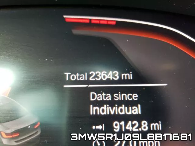 3MW5R1J09L8B17681 фото 8