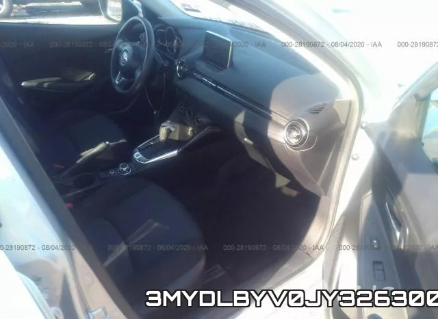 3MYDLBYV0JY326300 фото 4