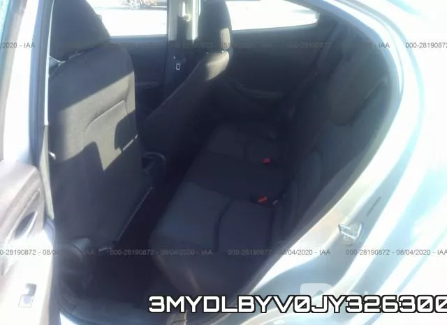 3MYDLBYV0JY326300 фото 7