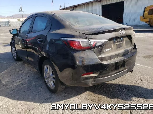 3MYDLBYV4KY525528 фото 4