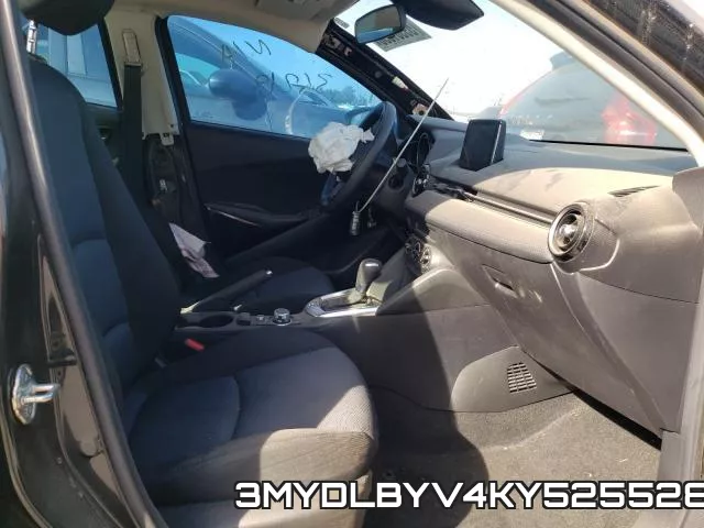 3MYDLBYV4KY525528 фото 6