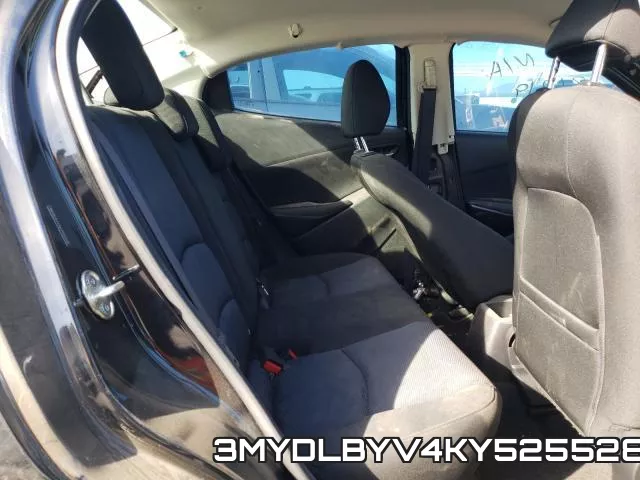 3MYDLBYV4KY525528 фото 7