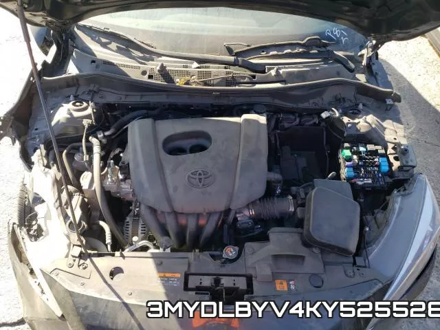 3MYDLBYV4KY525528 фото 8