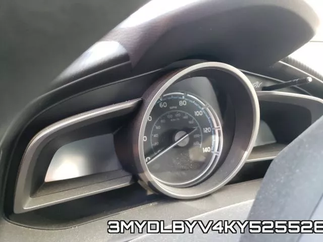 3MYDLBYV4KY525528 фото 9