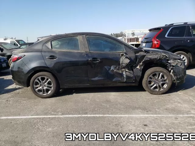 3MYDLBYV4KY525528 фото 10