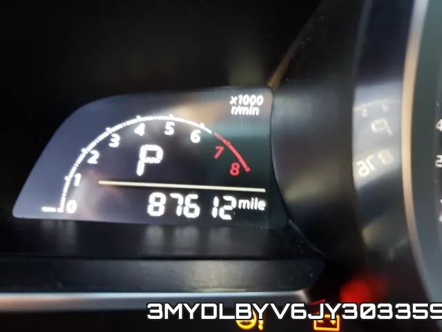 3MYDLBYV6JY303359 фото 7
