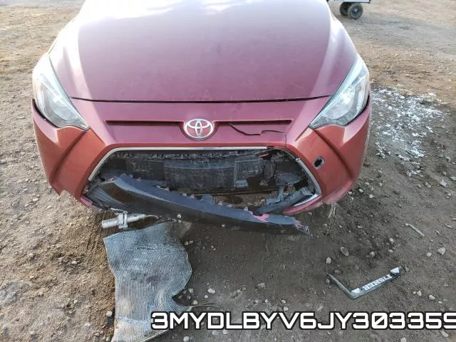 3MYDLBYV6JY303359 фото 8