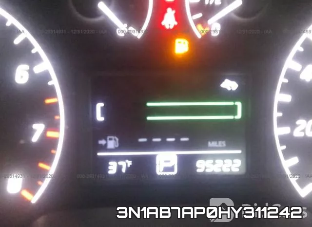 3N1AB7AP0HY311242 фото 7