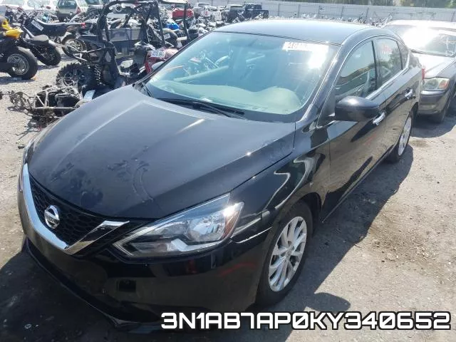 3N1AB7AP0KY340652 фото 2