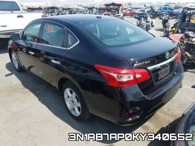 3N1AB7AP0KY340652 фото 3